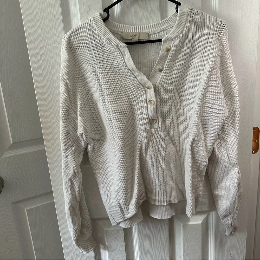 Loft sweater - Picture 1 of 2
